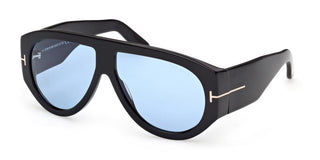 Tom Ford Bronson Ft 1044 Unisex  Pilot Sunglasses