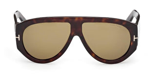 Tom Ford BRONSON FT 1044 unisex Havana Sunglasses