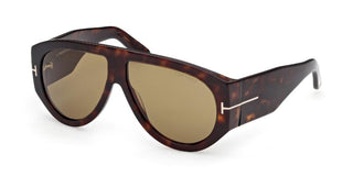 Tom Ford BRONSON FT 1044 unisex Havana Sunglasses