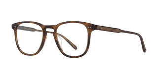 GARRETT LEIGHT BROOKS unisex Havana Pantos Eyeglasses