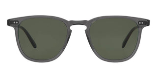 GARRETT LEIGHT BROOKS SUN unisex Grey Squared Sunglasses