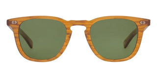 GARRETT LEIGHT BROOKS X SUN unisex Brown Sunglasses