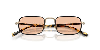 Oliver Peoples Brymer Ov 1366t Unisex Havana Rectangle Eyeglasses