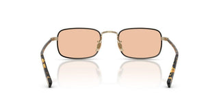 Oliver Peoples Brymer Ov 1366t Unisex Havana Rectangle Eyeglasses