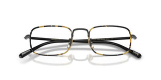 Oliver Peoples Brymer Ov 1366t Unisex Havana Rectangle Eyeglasses