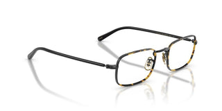Oliver Peoples Brymer Ov 1366t Unisex Havana Rectangle Eyeglasses