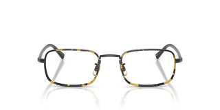 Oliver Peoples Brymer Ov 1366t Unisex Havana Rectangle Eyeglasses
