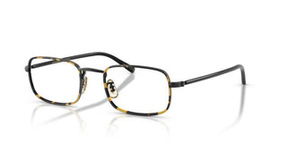 Oliver Peoples Brymer Ov 1366t Unisex Havana Rectangle Eyeglasses