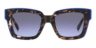 Kate Spade BRYNNE/G/S women Havana Butterfly Sunglasses