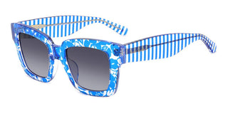 Kate Spade BRYNNE/G/S women Blue Butterfly Sunglasses