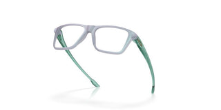 Oakley Bunt Junior Oy 8026 Children Blue Squared Eyeglasses