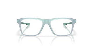 Oakley Bunt Junior Oy 8026 Children Blue Squared Eyeglasses