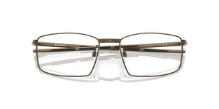 Oakley Burrow Ox 5086 Unisex Brown Rectangle Eyeglasses