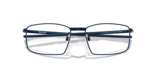 Oakley Burrow Ox 5086 Unisex Blue Rectangle Eyeglasses