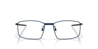 Oakley Burrow Ox 5086 Unisex Blue Rectangle Eyeglasses