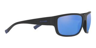 Arnette BUSHWICK AN 4256 men Black Geometric Sunglasses