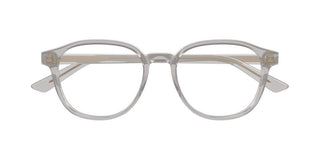 Bottega Veneta BV1312O men Grey Pantos Eyeglasses