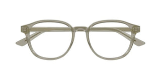 Bottega Veneta BV1312O men Grey Pantos Eyeglasses