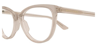 Bottega Veneta BV1313O women Pink Cat Eye Eyeglasses