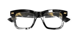 Bottega Veneta BV1353O women Havana Squared Eyeglasses