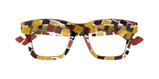 Bottega Veneta BV1353O women Multicolor Squared Eyeglasses