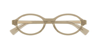 Bottega Veneta BV1367O women Brown Round Eyeglasses