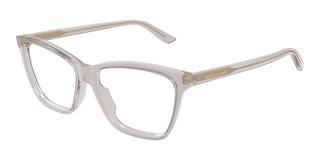 Bottega Veneta BV1421O women Grey Butterfly Eyeglasses