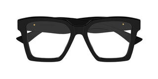 Bottega Veneta BV1458O women Black Squared Eyeglasses