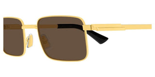 Bottega Veneta BV1469S unisex 0 Rectangle Sunglasses