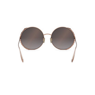 BVLGARI Serpenti BV40005U women Pink Round Sunglasses