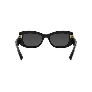 BVLGARI Bvlgari Roma BV40037I women Black Geometric Sunglasses