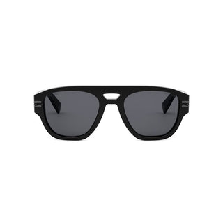 BVLGARI B.zero1 BV40040I men Black Pilot Sunglasses