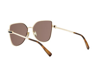 BVLGARI B.zero1 BV40069U women Gold Butterfly Sunglasses