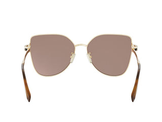 BVLGARI B.zero1 BV40069U women Gold Butterfly Sunglasses