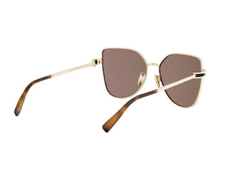 BVLGARI B.zero1 BV40069U women Gold Butterfly Sunglasses