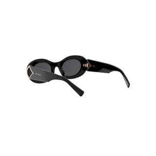 BVLGARI DIVA'S DREAM BV40070I women Black Oval Sunglasses