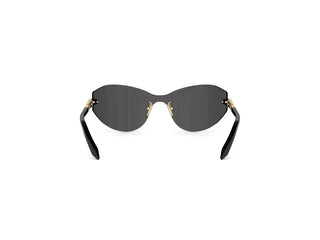 BVLGARI Serpenti Viper BV40080U women Gold Cat Eye Sunglasses