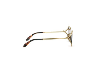 BVLGARI Serpenti Viper BV40081U women Gold Cat Eye Sunglasses