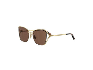 BVLGARI Serpenti Viper BV40081U women Gold Cat Eye Sunglasses