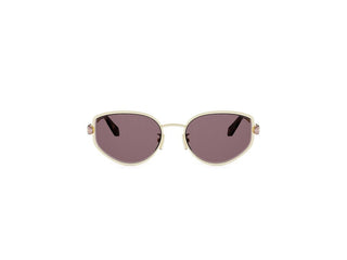 BVLGARI Serpenti Forever BV40085U women Gold Cat Eye Sunglasses