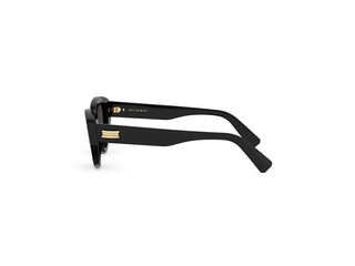 BVLGARI B.zero1 BV40088I women Black Cat Eye Sunglasses