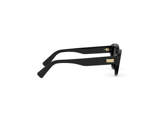 BVLGARI B.zero1 BV40088I women Black Cat Eye Sunglasses