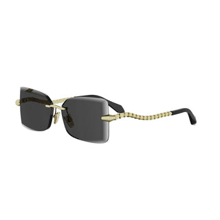 BVLGARI Serpenti Viper BV40094U women Gold Butterfly Sunglasses