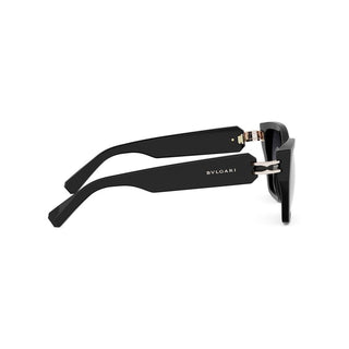 BVLGARI B.zero1 BV40097I women Black Cat Eye Sunglasses
