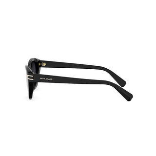 BVLGARI B.zero1 BV40099I women Black Cat Eye Sunglasses