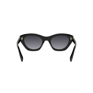 BVLGARI B.zero1 BV40099I women Black Cat Eye Sunglasses