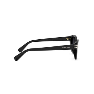 BVLGARI B.zero1 BV40099I women Black Cat Eye Sunglasses