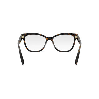 BVLGARI B.zero1 BV50009I women Havana Cat Eye Eyeglasses