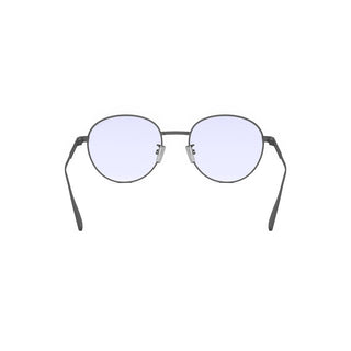 BVLGARI Octo BV50015U men Transparent Pantos Eyeglasses