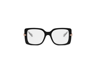 BVLGARI Serpenti Viper BV50044I women Black Squared Eyeglasses